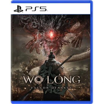 Wo Long: Fallen Dynasty (PS5)