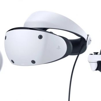 VR гарнитура PlayStation VR 2 для PS5