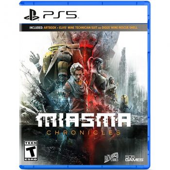 Miasma Chronicles (PS5)