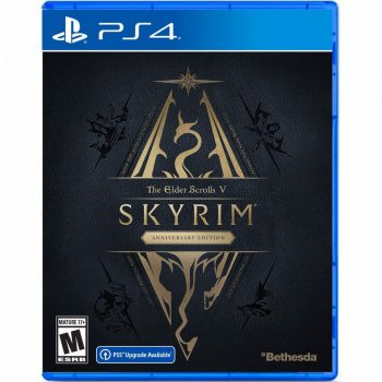 The Elder Scrolls V: Skyrim Anniversary Edition