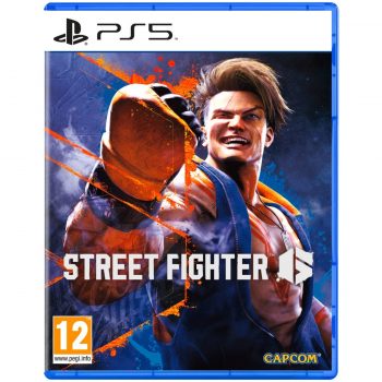 Street Fighter 6 (PS5)