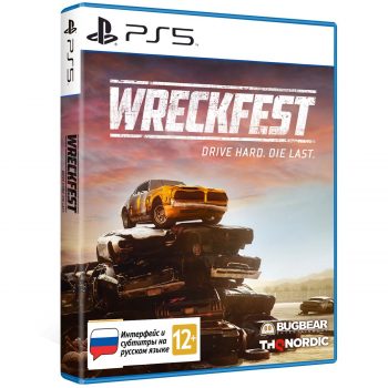 Wreckfest (PS5)