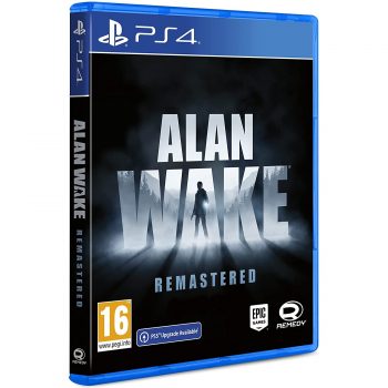 Alan Wake Remastered