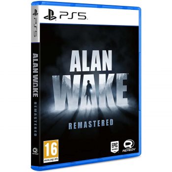 Alan Wake Remastered (PS5)