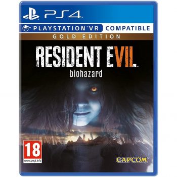 Resident Evil 7: Biohazard Gold Edition