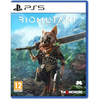 Biomutant (PS5)