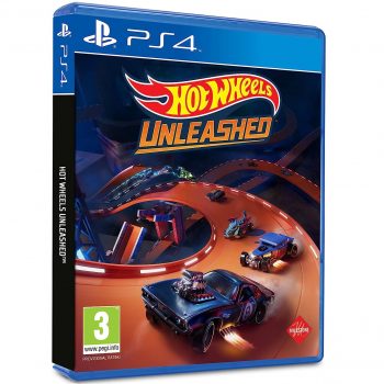 Hot Wheels Unleashed