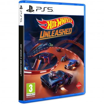 Hot Wheels Unleashed (PS5)