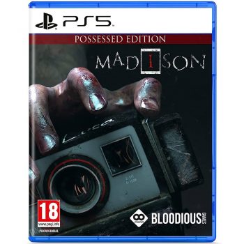 MADiSON Possessed Edition (PS5)