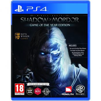 Средиземье: Тени Мордора. Издание Игра Года / Middle-earth: Shadow of Mordor GOTY