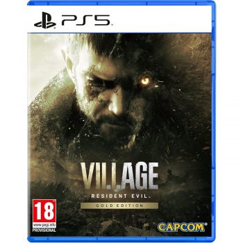 Resident Evil: Village Gold Edition (PS5)