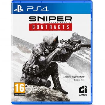 Sniper Ghost Warrior Contracts