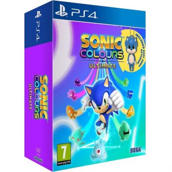 Sonic Colours: Ultimate Day One Edition