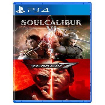 SoulCalibur VI + Tekken 7