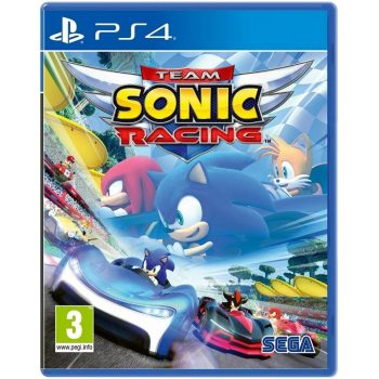 Team Sonic Racing