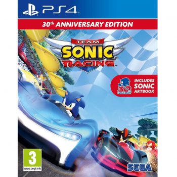 Team Sonic Racing 30th Anniversary Edition