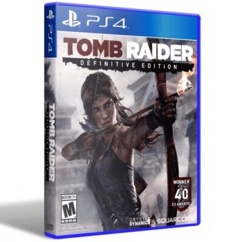 Tomb Raider: Definitive Edition