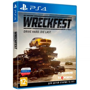 Wreckfest