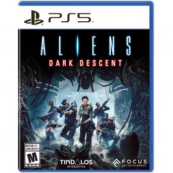 Aliens: Dark Descent (PS5)