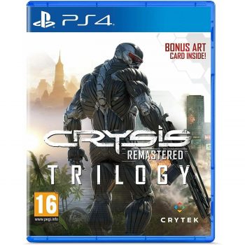 Crysis Remastered Trilogy