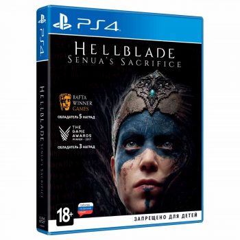 Hellblade: Senua’s Sacrifice