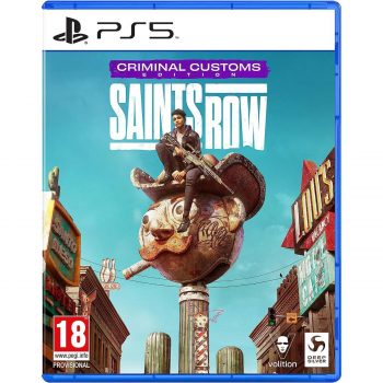 Saints Row. Criminal Customs Edition (PS5)