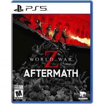 World War Z: Aftermath (PS5)