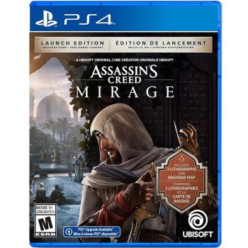 Assassin’s Creed Mirage Launch Edition