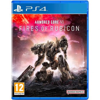 Armored Core VI: Fires of Rubicon Launch Edition