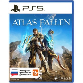 Atlas Fallen (PS5)