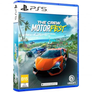 The Crew Motorfest (PS5)