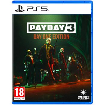 Payday 3 (PS5)