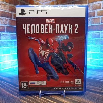 Marvel’s Spider-Man 2 / Человек-Паук 2 (PS5)