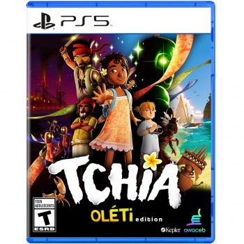 Tchia: Oleti Edition (PS5)