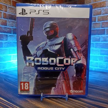 Robocop: Rogue City (PS5)