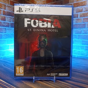 Fobia — St. Dinfna Hotel (PS5)