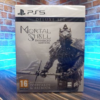 Mortal Shell: Enhanced Edition Deluxe Set (PS5)