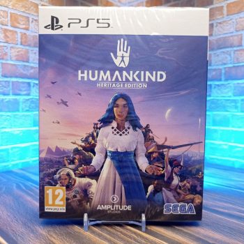 Humankind Heritage Edition (PS5)