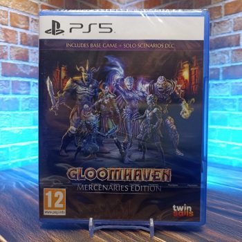 Gloomhaven Mercenaries Edition (PS5)