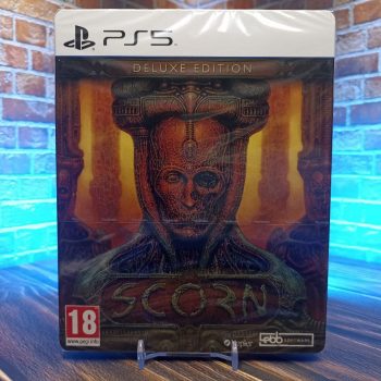 Scorn Deluxe Edition (PS5)