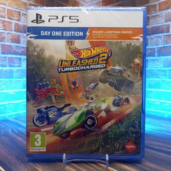 Hot Wheels Unleashed 2: Turbocharged (PS5)