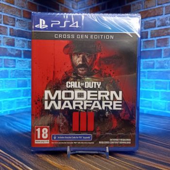 Call of Duty: Modern Warfare III Cross-Gen Edition