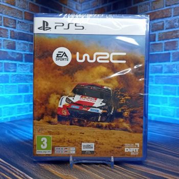 EA Sports WRC (PS5)