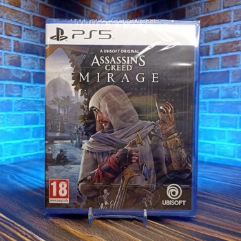 Assassin’s Creed Mirage (PS5)