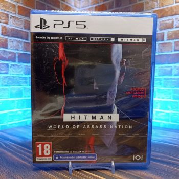 Hitman: World of Assassination (PS5)