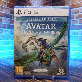 Аватар: Рубежи Пандоры / Avatar: Frontiers of Pandora (PS5)