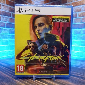 Cyberpunk 2077: Ultimate Edition (PS5)