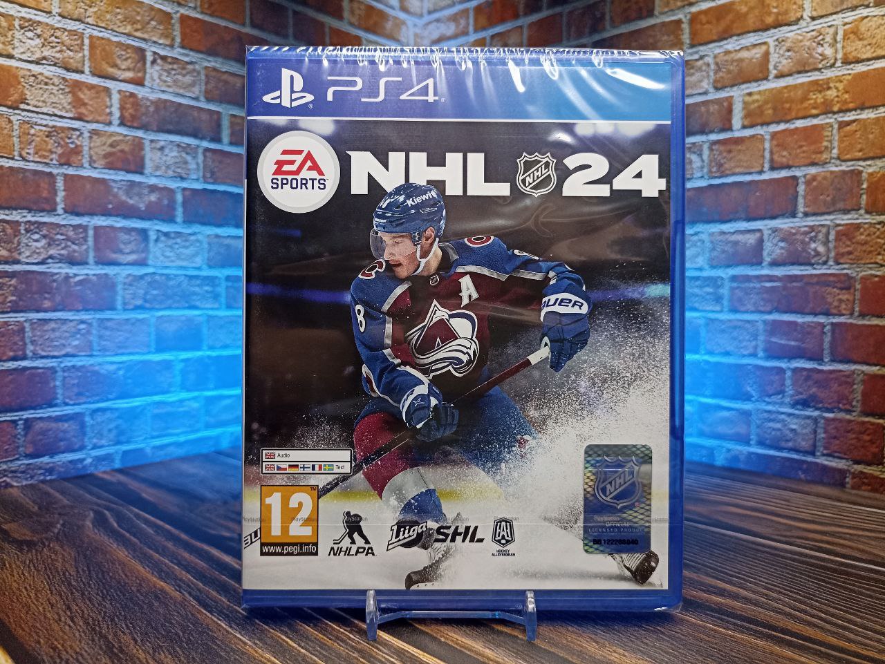 NHL 24 — ASGARD