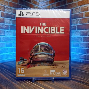 The Invincible (PS5)