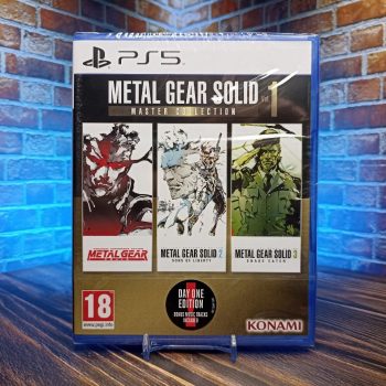 Metal Gear Solid Master Collection Vol. 1 (PS5)